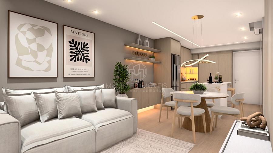 Apartamento de 3 Quartos com Design Moderno Vibe 1285 Bucarein — foto 16