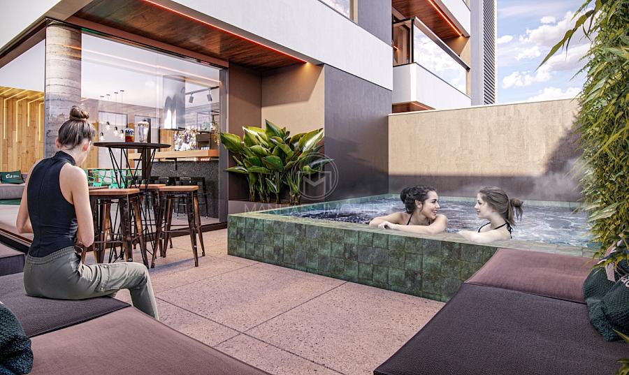 Apartamento de 3 Quartos com Design Moderno Vibe 1285 Bucarein — foto 12