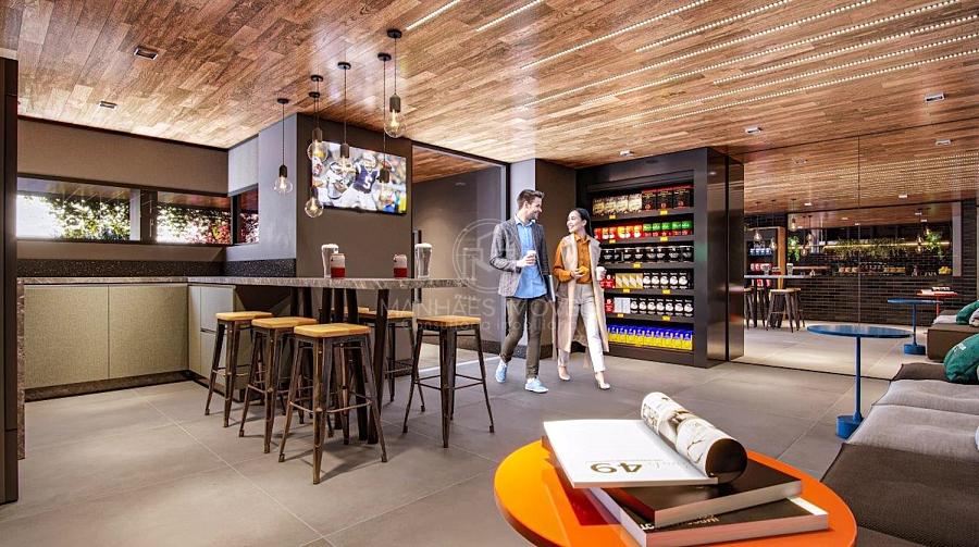 Apartamento de 3 Quartos com Design Moderno Vibe 1285 Bucarein — foto 6