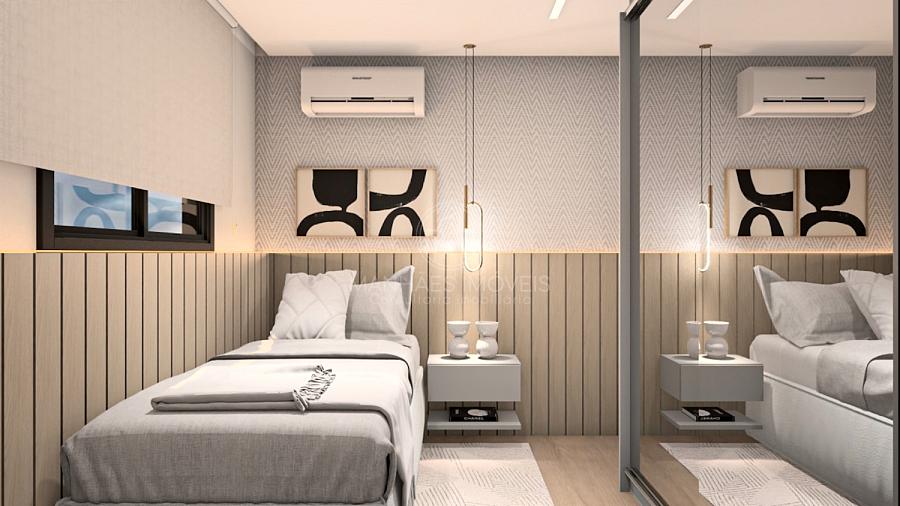 Apartamento de 3 Quartos com Design Moderno Vibe 1285 Bucarein — foto 18