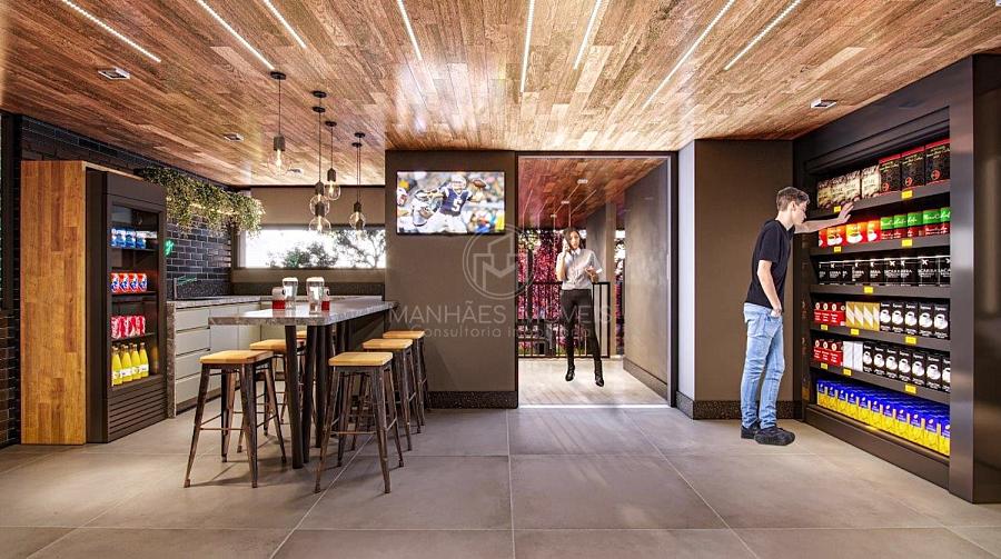 Apartamento de 3 Quartos com Design Moderno Vibe 1285 Bucarein — foto 5