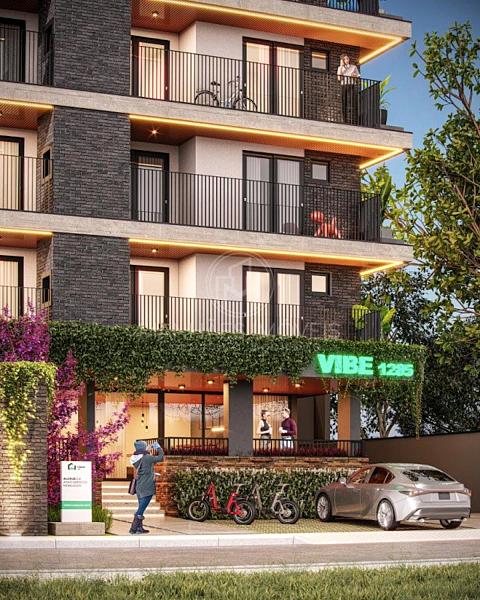 Apartamento de 3 Quartos com Design Moderno Vibe 1285 Bucarein — foto 4