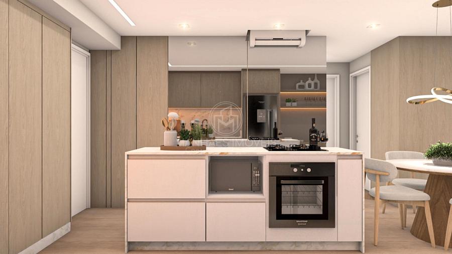 Apartamento de 3 Quartos com Design Moderno Vibe 1285 Bucarein — foto 17