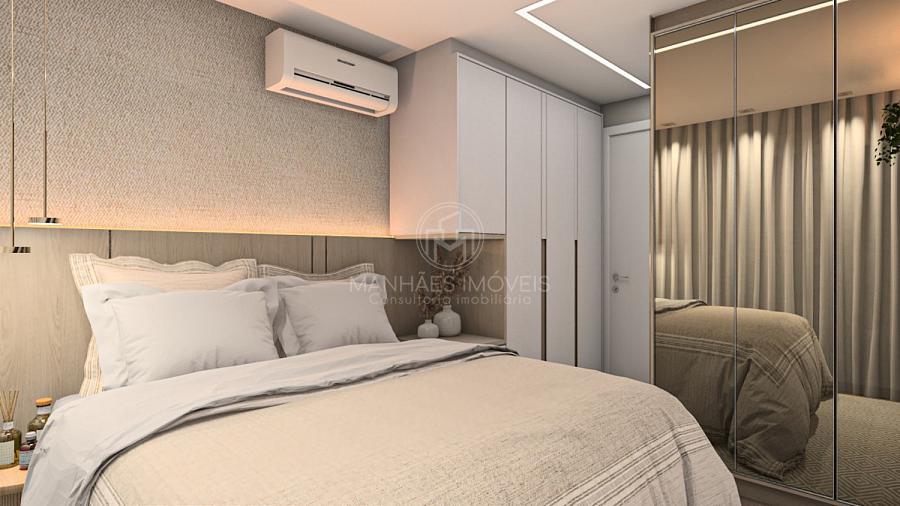 Apartamento de 3 Quartos com Design Moderno Vibe 1285 Bucarein — foto 19