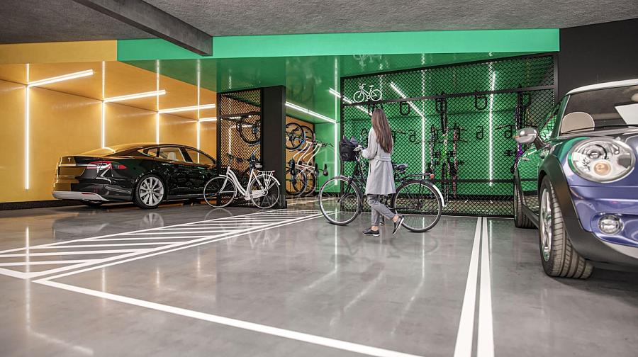 Apartamento de 3 Quartos com Design Moderno Vibe 1285 Bucarein — foto 8