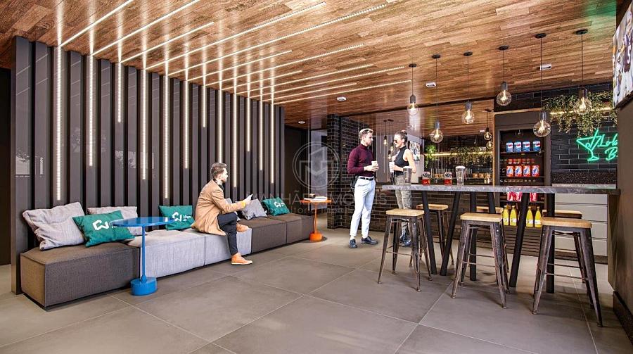 Apartamento de 3 Quartos com Design Moderno Vibe 1285 Bucarein — foto 7