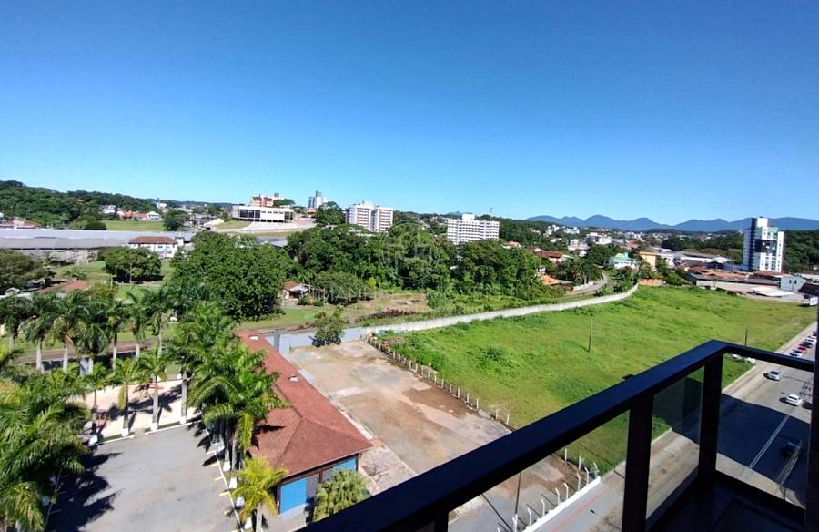 Cobertura do Edif�cio Vermont: Vista panor�mica 