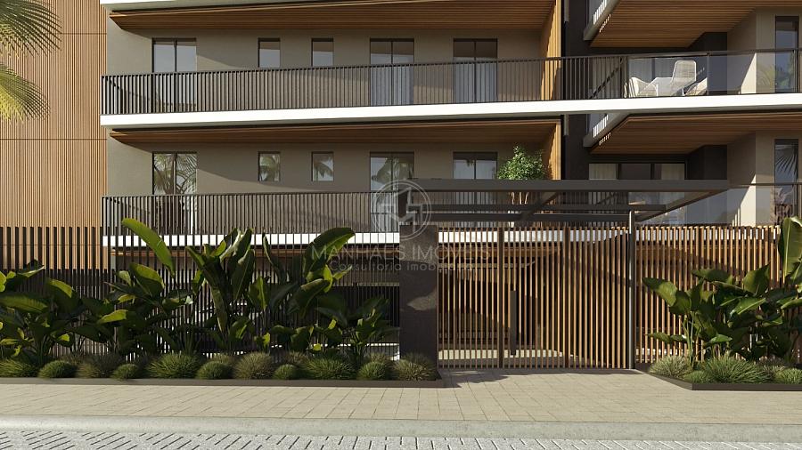 Apartamento na Planta: 3 Dormitórios (1 Suíte), 1 Vaga e 99 m² no Pedrabella – Itapoá — foto 5