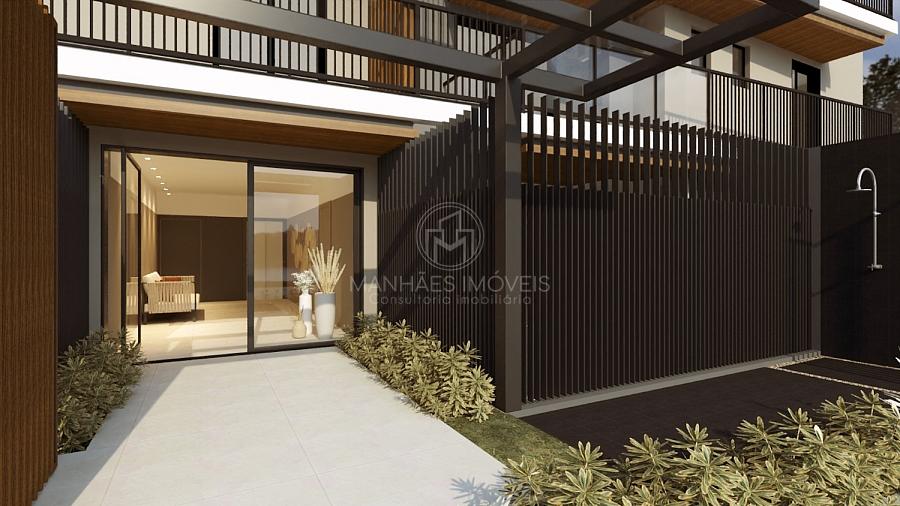 Apartamento na Planta: 3 Dormitórios (1 Suíte), 1 Vaga e 99 m² no Pedrabella – Itapoá — foto 6