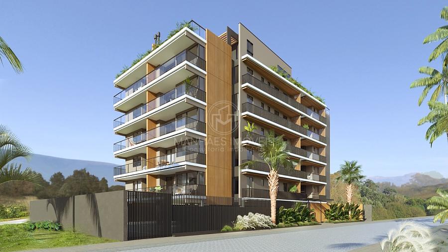 Pedrabella | Um empreendimento para viver o verde, o mar e o sol.