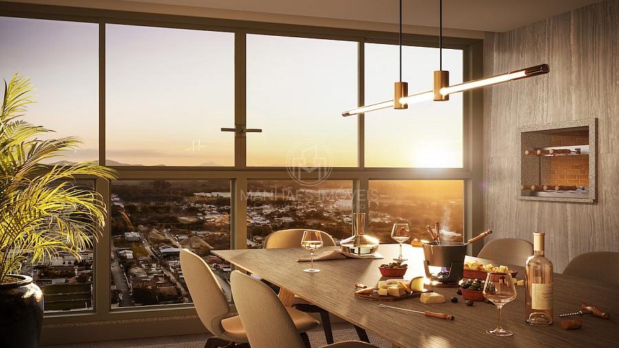 Apartamento Tipo | Final 04: Sacada integrada