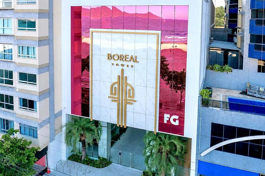 Edif�cio Boreal Tower
