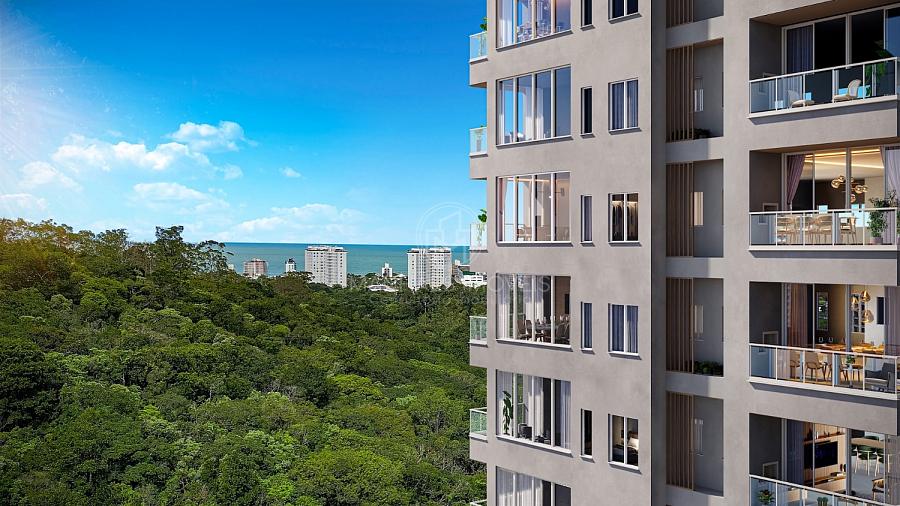 Com uma beleza natural, rodeado de preservao e proximidade com o mar, o Venice Brava
House  o refgio perfeito para quem no abre
mo da vida urbana em volta  natureza.