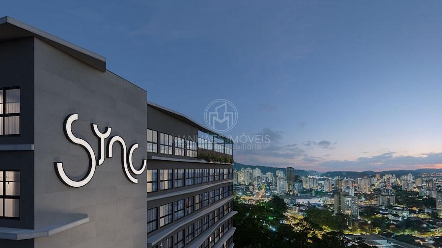 Sync Joinville | Um projeto inteligente, inovador e indito.