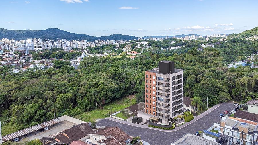 Green View | Rodeado por uma floresta urbana.