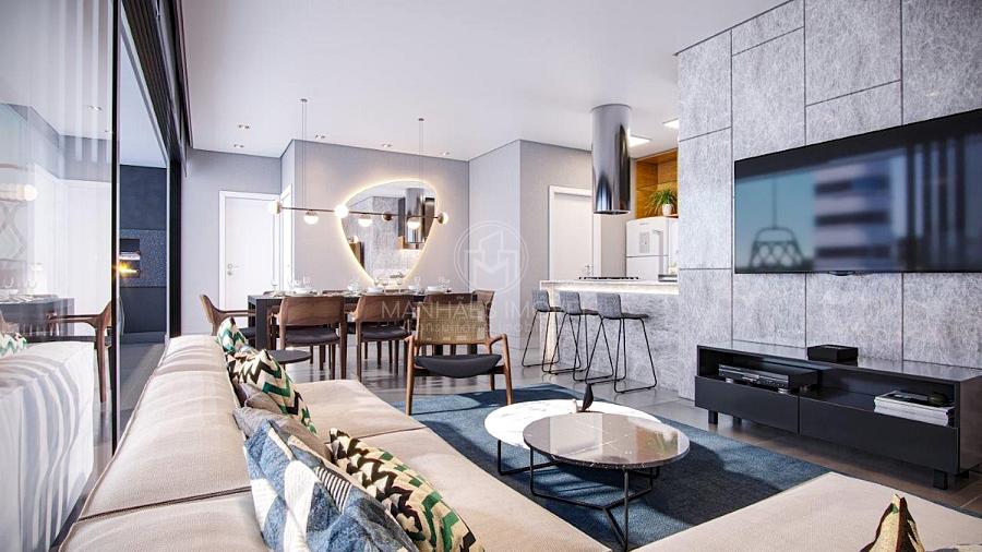 Apartamento Malibu 501 | 3 Suítes | América — foto 3