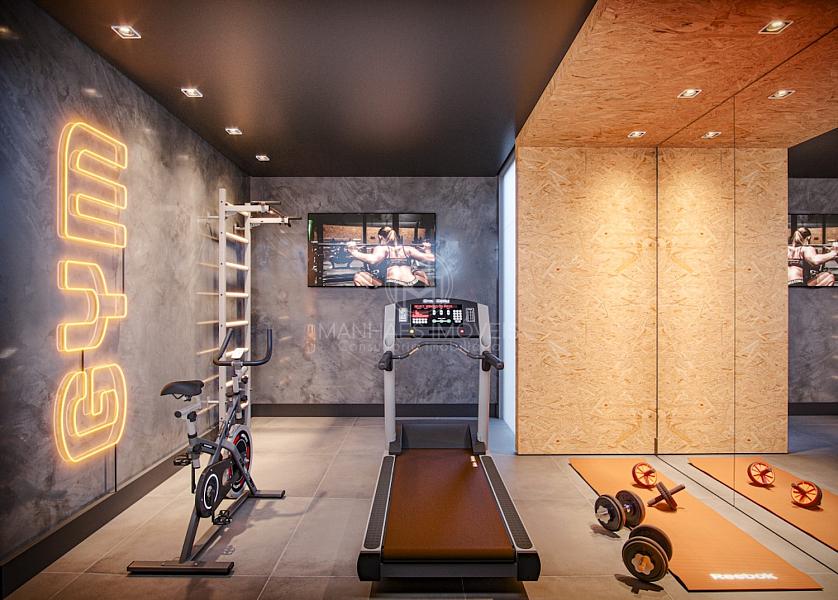 Apartamento Malibu 501 | 3 Suítes | América — foto 20