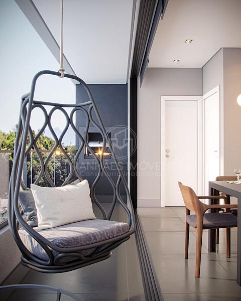 Apartamento Malibu 501 | 3 Suítes | América — foto 2