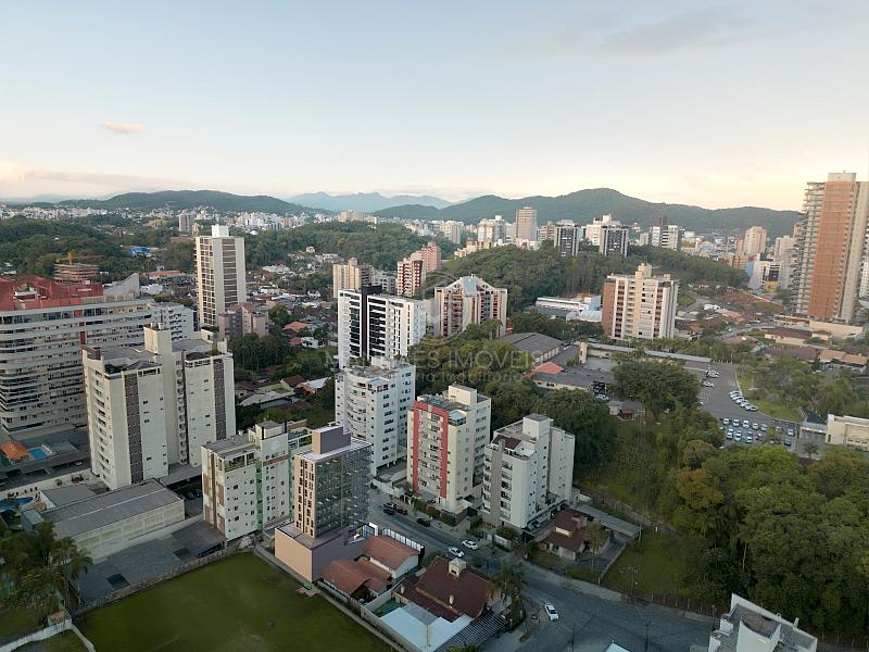 High to Work | Vista a�rea do entorno e excelente localiza��o no bairro Gl�ria