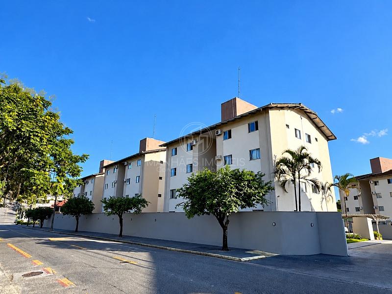 Apartamento 2 quartos no Residencial Sagua�u, Joinville 1
