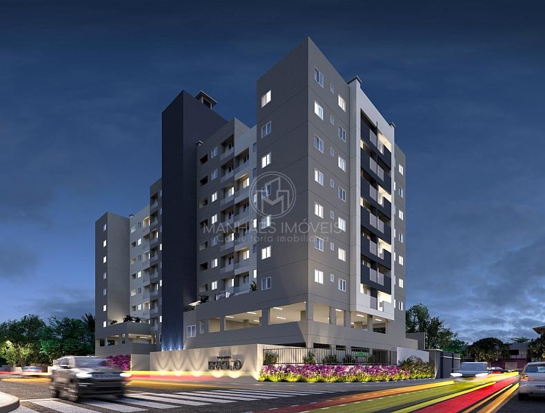 Home Club Brasil 70: Pr�dio com 9 pavimentos