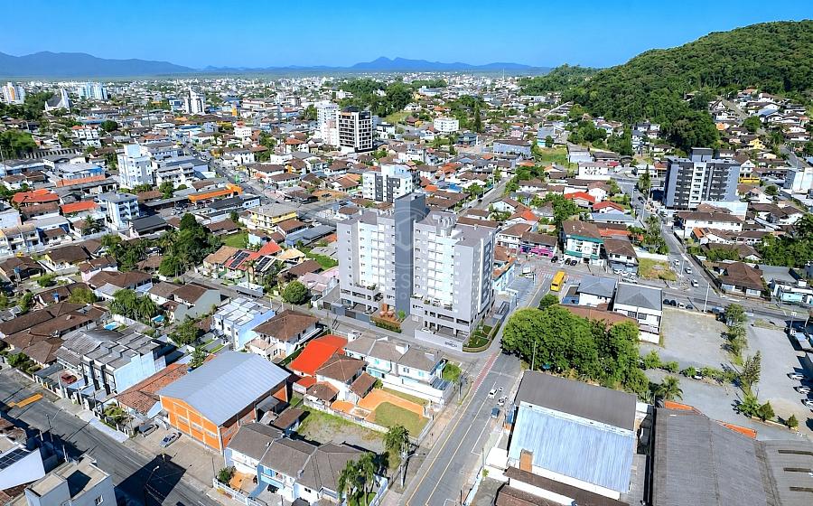Localiza��o do Home Club Brasil 70 no Bairro Sagua��