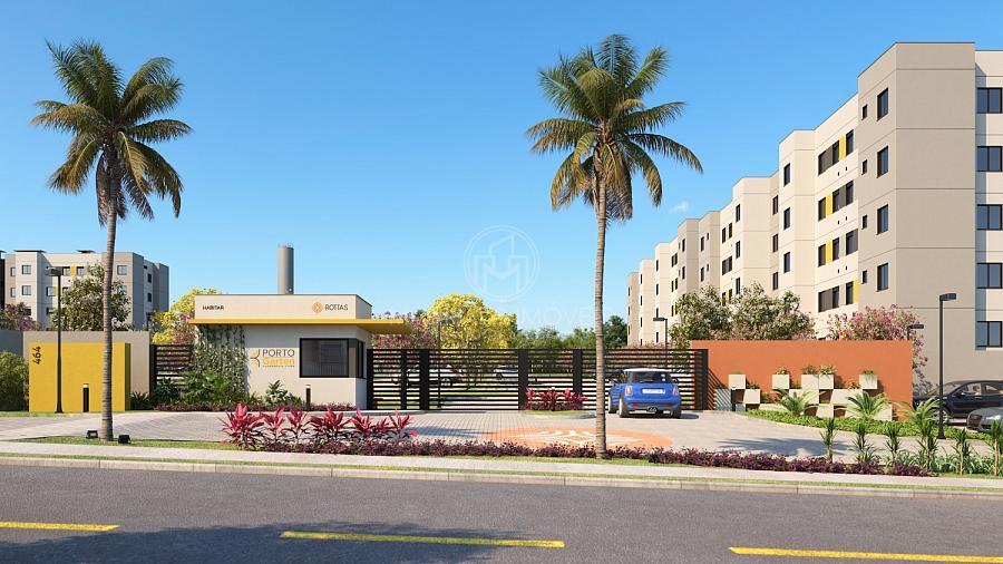 Porto Garten Condomnio Clube | Portaria