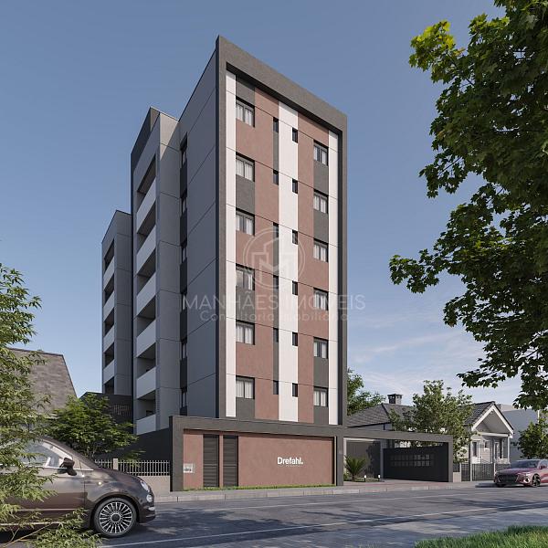 Residencial Drefahl | Otimize sua rotina morando perto do centro.