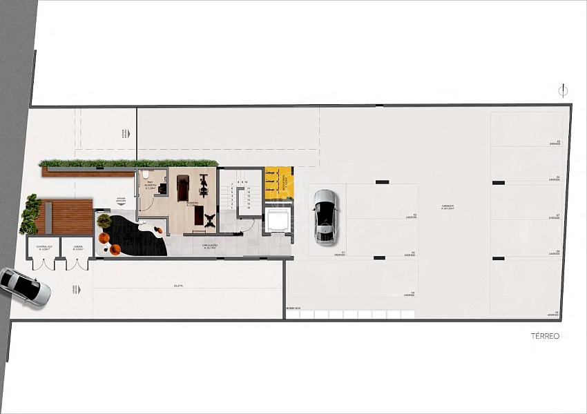 Apartamento Alto Padrão 77 m² | Celebration América — foto 14