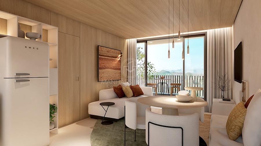 Apartamento Alto Padrão 77 m² | Celebration América — foto 2