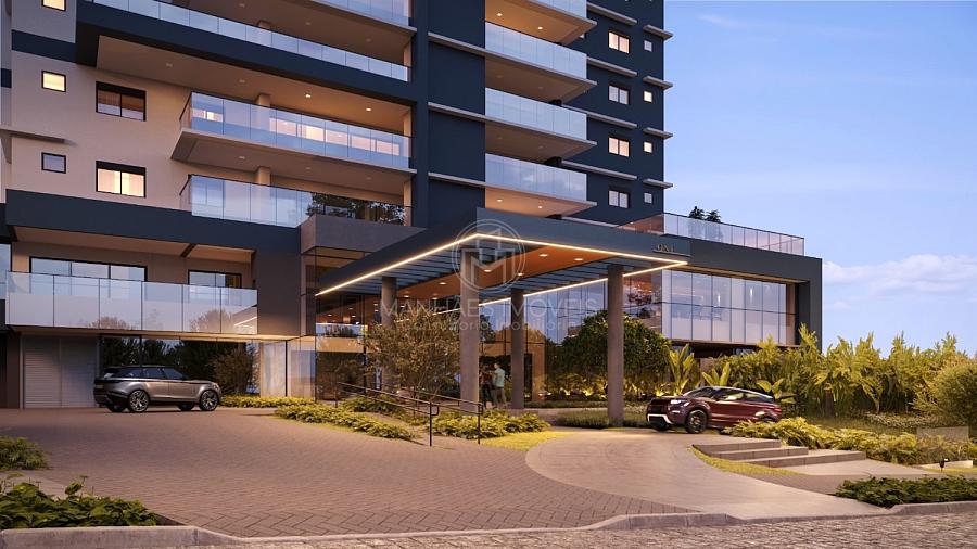 ONE | Conforto e uma vista incomparvel de Joinville.