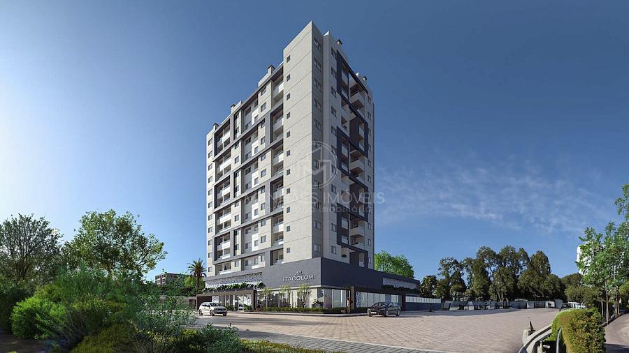 Marine Itacolomi: Perfeito para quem busca apartamento para morar ou investir no litoral catarinense.