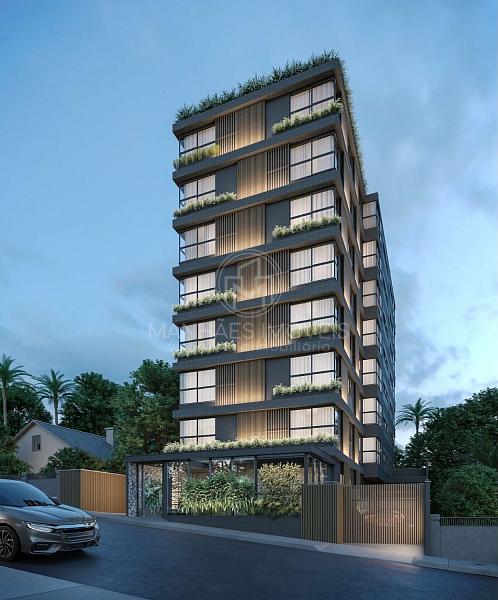 Lançamento Rosskamp | Apartamento 2 Suítes | Anita Garibaldi — foto 2