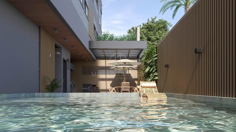 Lançamento Rosskamp | Apartamento 2 Suítes | Anita Garibaldi — foto 10