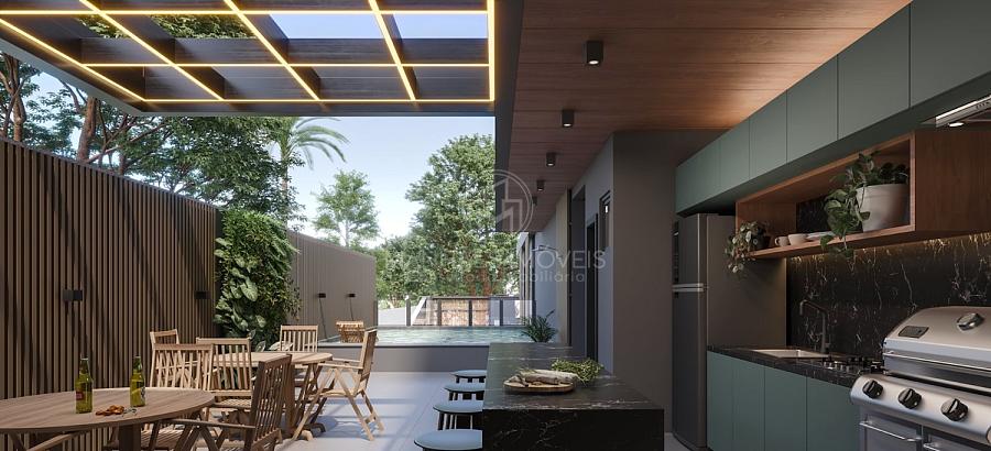 Lançamento Rosskamp | Apartamento 2 Suítes | Anita Garibaldi — foto 9