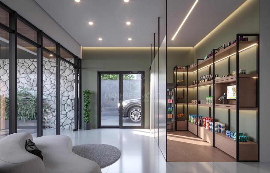 Lançamento Rosskamp | Apartamento 2 Suítes | Anita Garibaldi — foto 3