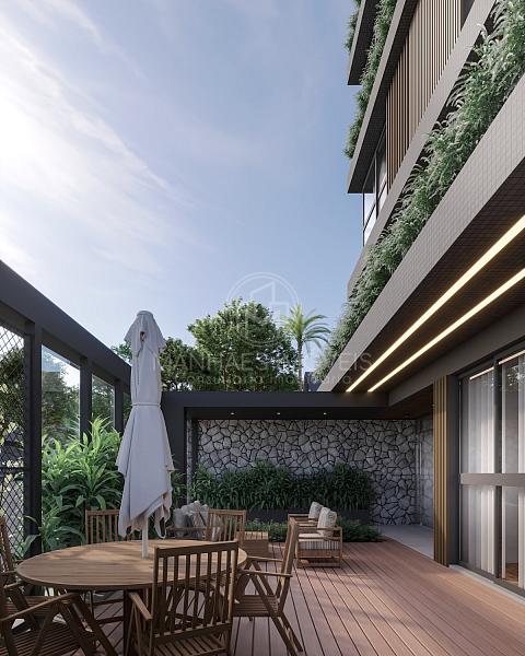 Lançamento Rosskamp | Apartamento 2 Suítes | Anita Garibaldi — foto 4