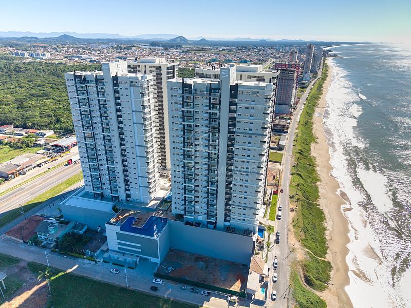 Barra View Residences | Duas torres com 26 pavimentos