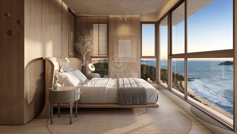 Apartamento de 150m�: Su�te Master 