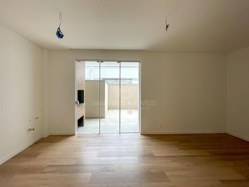 Apartamento Garden: Living