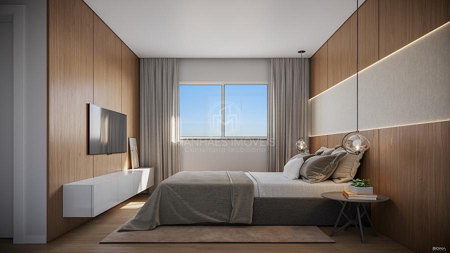 Apartamento na planta de 2 dormitórios com suíte, 1 vaga de garagem + Hobby Box, 69m² priv. — foto 31