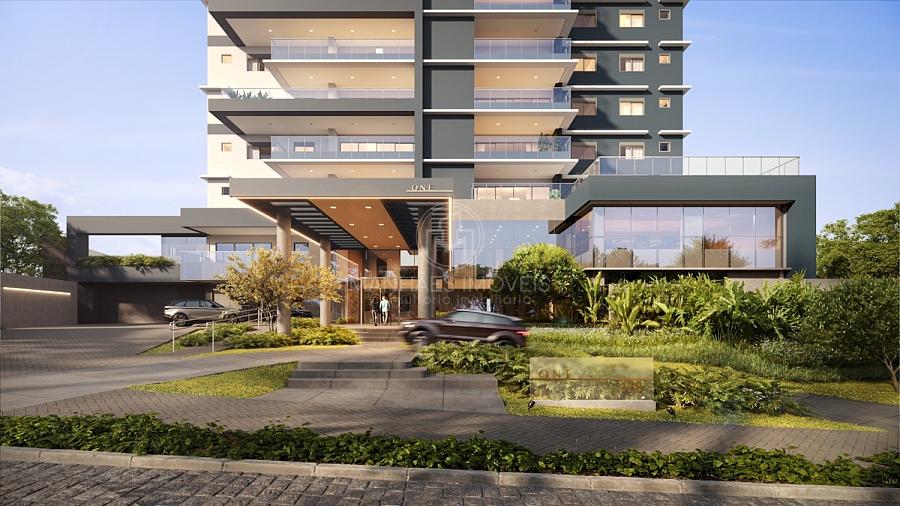 ONE | Conforto e uma vista incomparvel de Joinville.