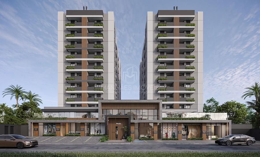 Residencial Dualit� | O Alto Padr�o compacto no Gl�ria.