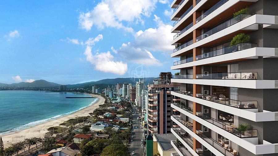 �guas de Marano: Da sua Sacada, observe o Balan�o do Mar e Brinde a Vida.