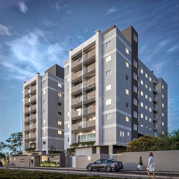 Home Club Benjamin: Duas torres com 8 andares