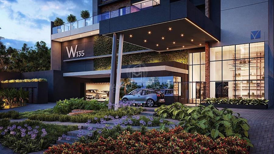 W135 | Inspirado nos melhores Hotis Boutique.