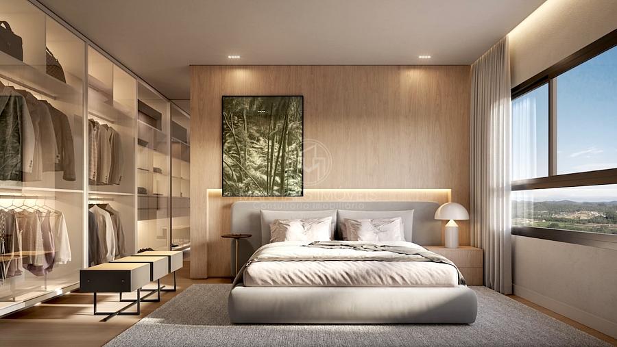 Apartamento na planta de 4 dormitórios com 2 suítes, 2 vagas de garagem + Hobby Box, 160m² priv. — foto 3