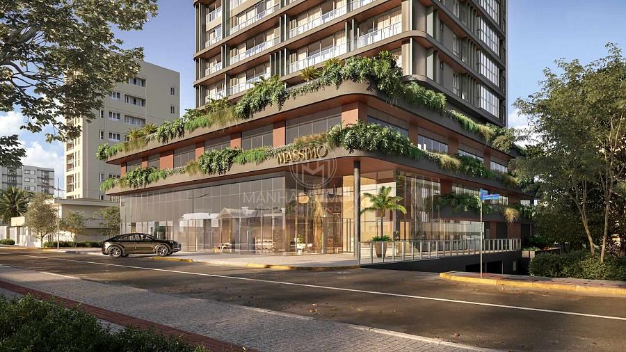 Massimo | Espa�o Comercial com 5 Salas