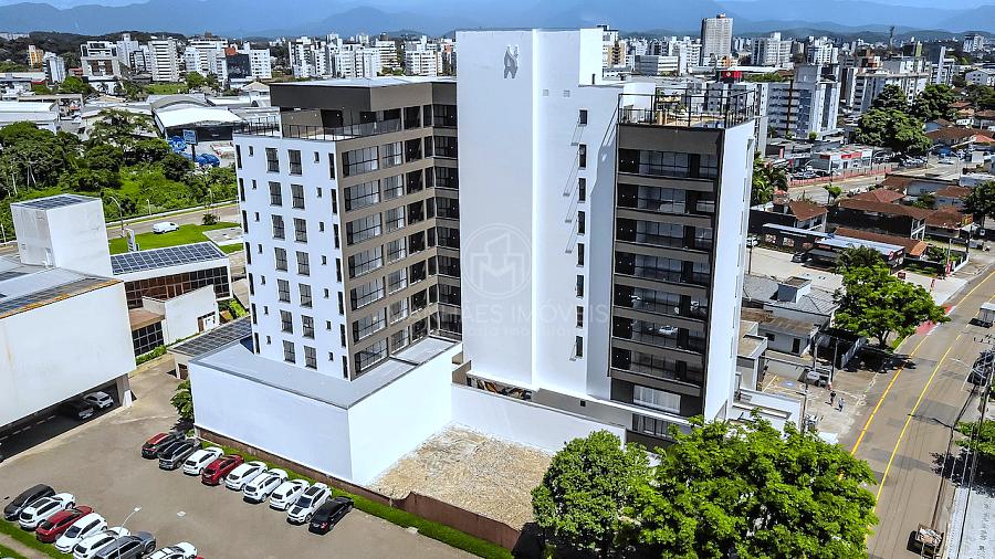 Studio H Residence | Na melhor localizao de Joinville.