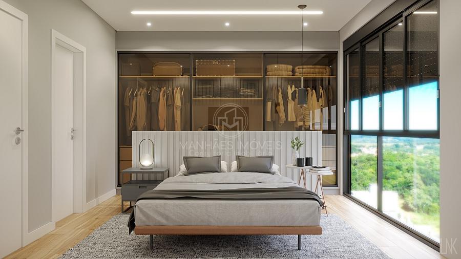 Apartamento na planta com 3 suítes, 2 vagas de garagem, 123m² priv. — foto 4